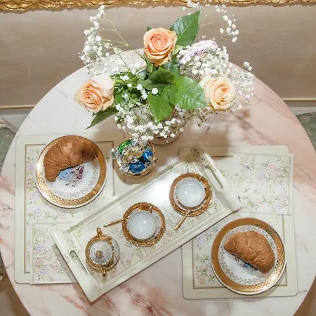 Daire Fiore D'arancio Luxury Center