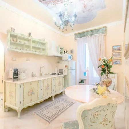 Fiore D'arancio Luxury Center Διαμέρισμα *