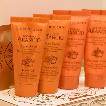 Fiore D'arancio Luxury Center Daire