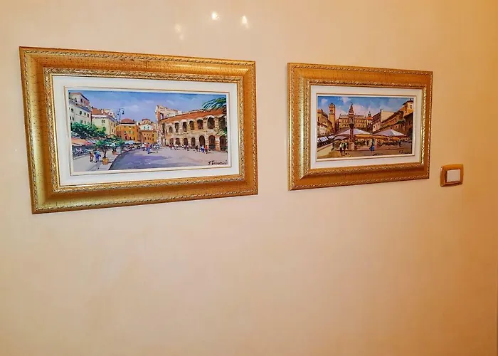 Fiore D'arancio Luxury Center Appartement *