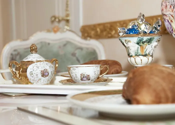 Fiore D'arancio Luxury Center *