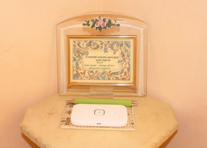 Fiore D'arancio Luxury Center Appartement