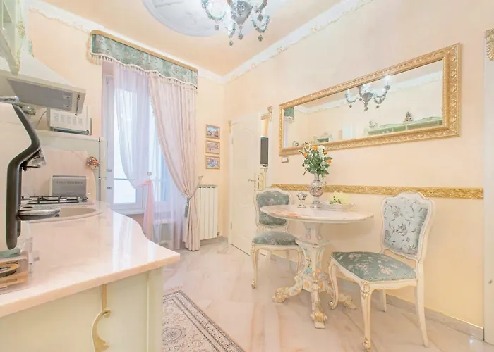 Appartement Fiore D'arancio Luxury Center *