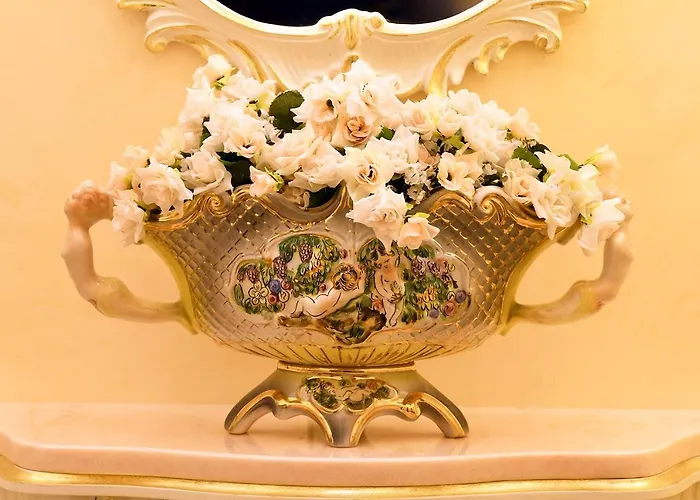 Appartement Fiore D'arancio Luxury Center Vérone