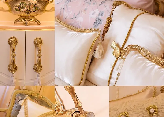 Fiore D'arancio Luxury Center Vérone