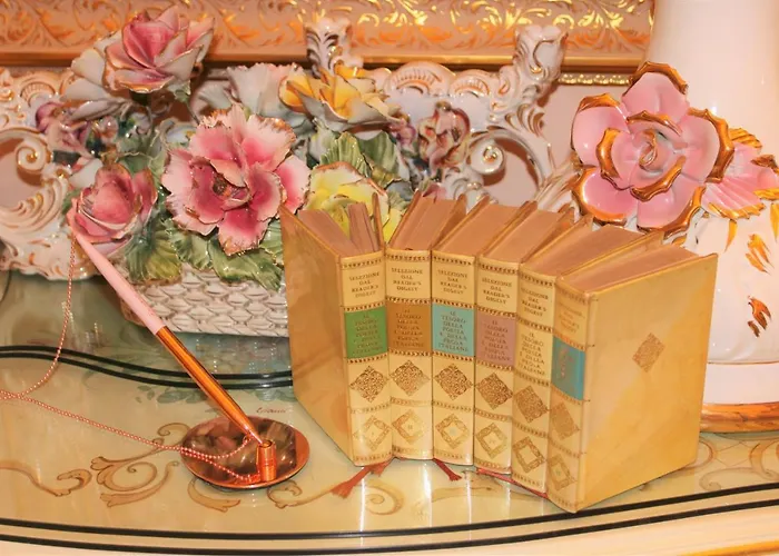 Fiore D'arancio Luxury Center * Vérone