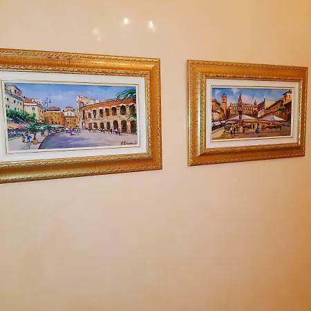 Fiore D'arancio Luxury Center Apartment *