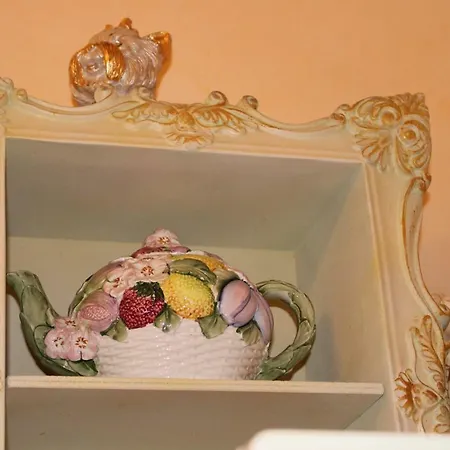 Fiore D'arancio Luxury Center Verona