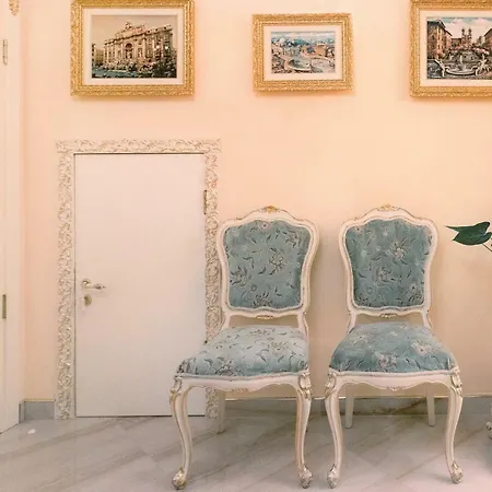 Apartment Fiore D'arancio Luxury Center Verona