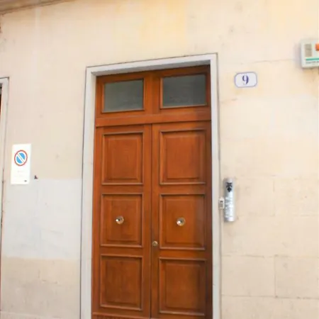 Fiore D'arancio Luxury Center Apartment *