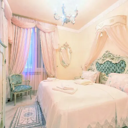 Apartment Fiore D'arancio Luxury Center