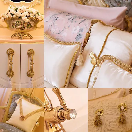 Fiore D'arancio Luxury Center Verona